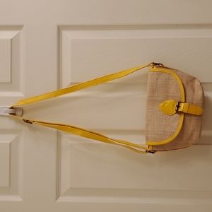 Vintage crossbody bag